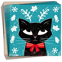 Christmas Cat (charity pack)