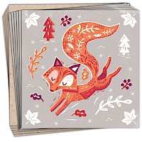 Festive Fox (charity pack)