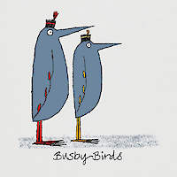 Busby Birds