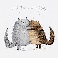 All You Need Is Fluff