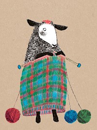 Tartan Woolly