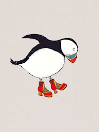 Puffin Boots