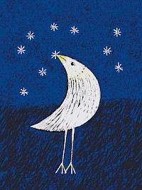 Moon Bird