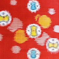 Red Kimono