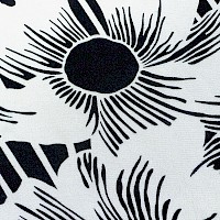 1930's Silk Scarf