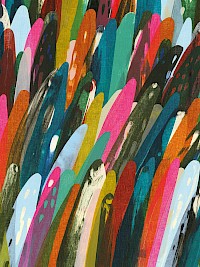Magic Forest (detail)