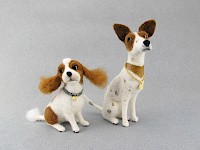 Rhett and Scarlett