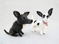 Alice and Gertrude