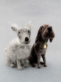 Barkis and Peggotty