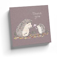 Forest Treasure - Thank You Wallet
