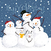 Snowfolk (greeted)