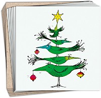 The Incredible Tree Of Birds (charity pack)