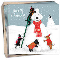 Snowdog (charity pack)