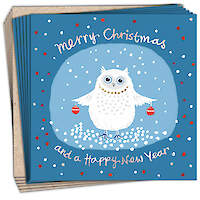 Snowy Owl (charity pack)