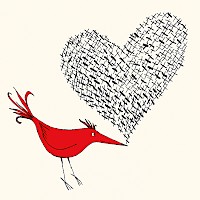 Arty Heart