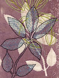 Purple Leaves