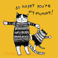 So Happy You're My Mummy