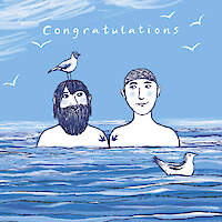 We Get Along Swimmingly