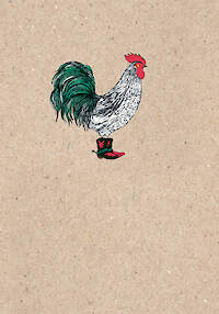 Cock-a-doodle Dude