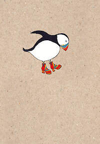 Puffin Boots