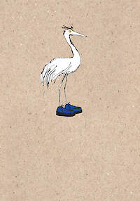 Blue Suede Shoes