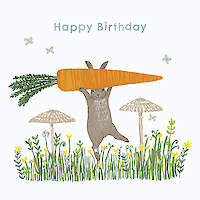 Birthday Forage