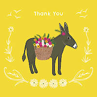 Thank You Basket