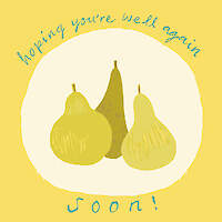 Three Pears