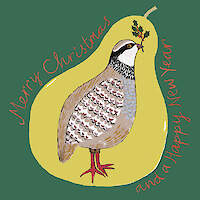 Partridge in a Pear