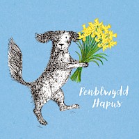 Dandy Birthday - Penblwydd