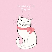 Purrfect Birthday - Penblwydd